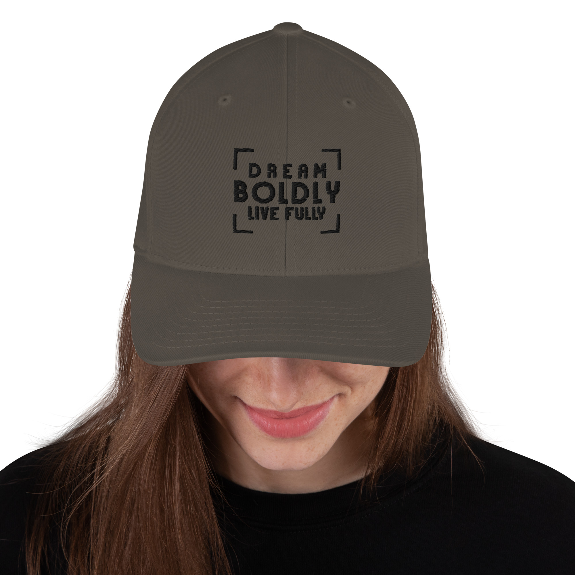 Chase Your Dreams Structured Cap - Image 9