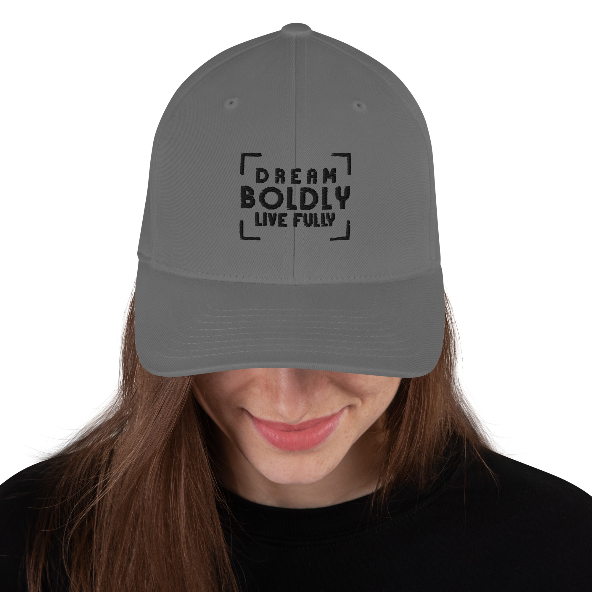 Chase Your Dreams Structured Cap - Image 10