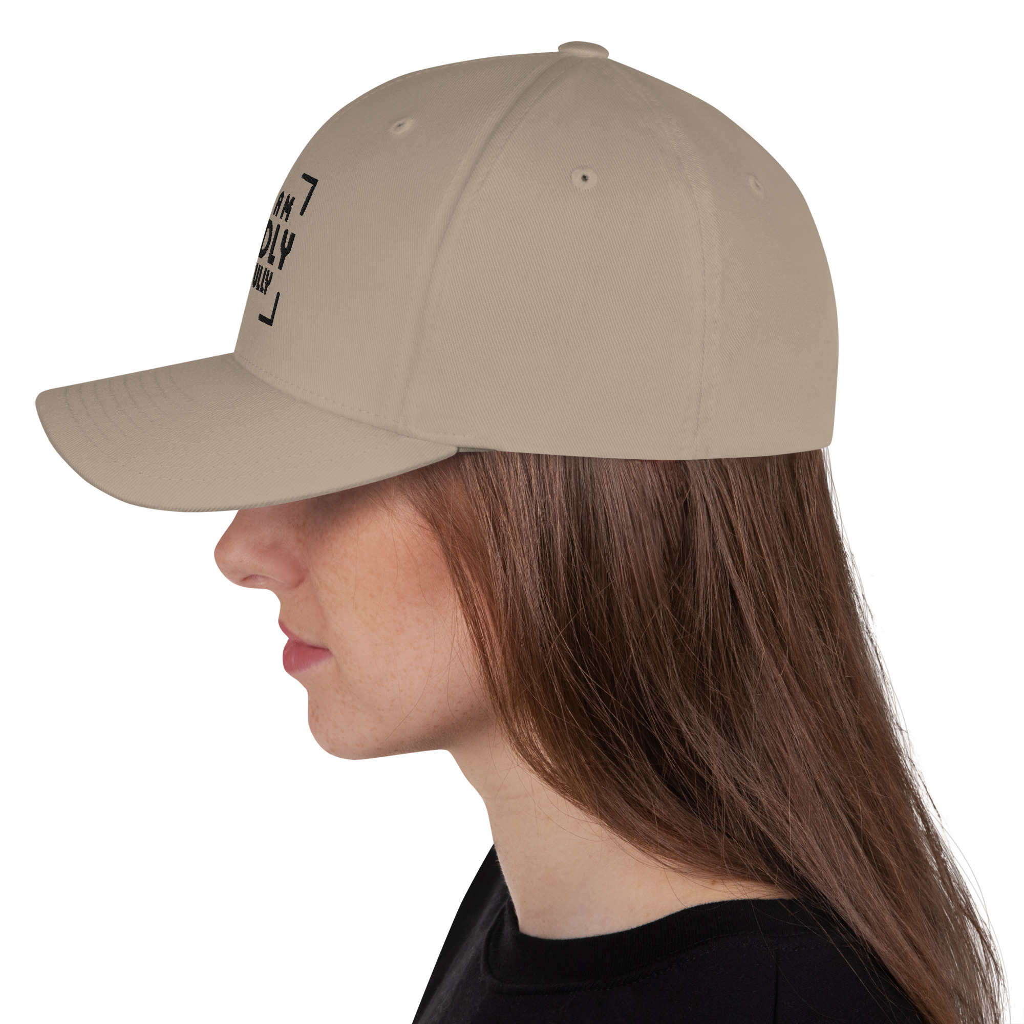 Chase Your Dreams Structured Cap - Image 2