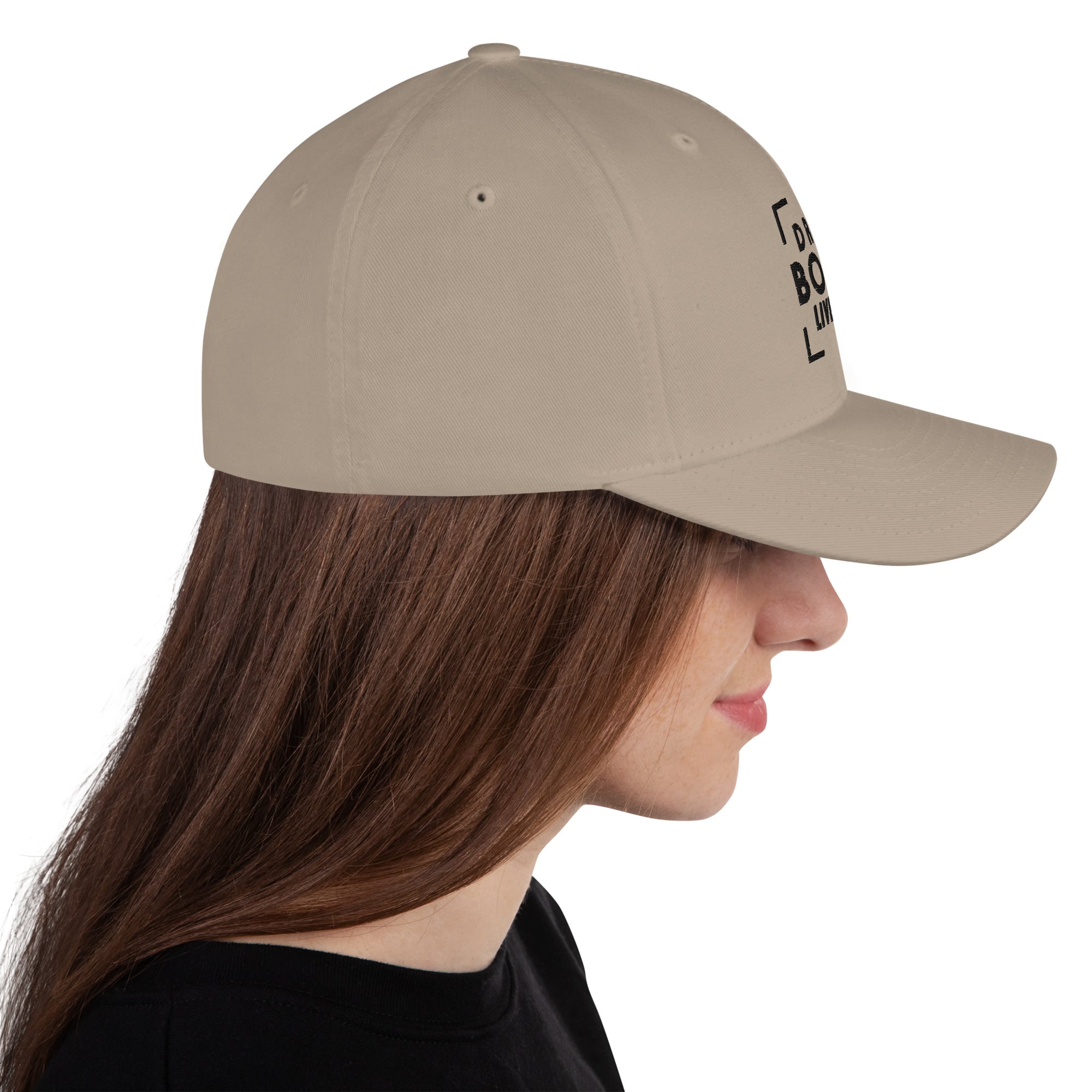 Chase Your Dreams Structured Cap - Image 4